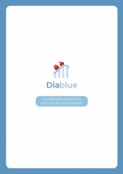 Diablue - Die Diabetesbroschüre zum Lernen und Erklären. - Boß, Karina