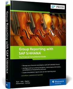 Cover Group Reporting with SAP S/4HANA