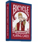 Bicycle Tokyo Revengers (Designer Spielkarten, Poker, Skat...) Bicycle Tokyo Revengers (Designer Spielkarten, Poker, Skat...)