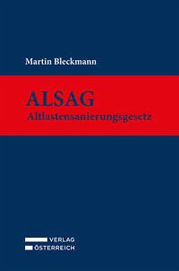 ALSAG - Altlastensanierungsgesetz