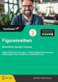 Figurenreihen Räumliches Denken Training: Online-Testtrainer inkl. App I + 5.000 Aufgaben mit Lösungen, Erfahrungsberich Figurenreihen Räumliches Denken Training: Online-Testtrainer inkl. App I + 5.000 Aufgaben mit Lösungen, Erfahrungsberich