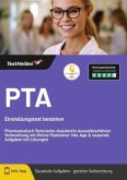 PTA Einstellungstest bestehen Pharmazeutisch-Technische-Assistentin Auswahlverfahren Vorbereitung mit Online-Testtrainer PTA Einstellungstest bestehen Pharmazeutisch-Technische-Assistentin Auswahlverfahren Vorbereitung mit Online-Testtrainer
