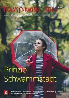 Cover Transforming Cities 9, 3 (2024)
