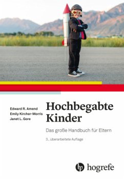 Hochbegabte Kinder - Amend, Edward R.;Kircher-Morris, Emily;Gore, Janet L.