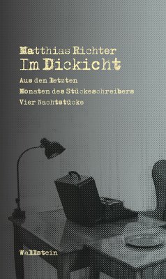 Im Dickicht (eBook, PDF) - Richter, Matthias