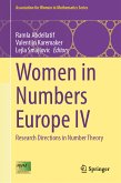 Women in Numbers Europe IV (eBook, PDF)