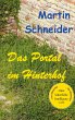 Das Portal im Hinterhof (eBook, ePUB) - Bild 1