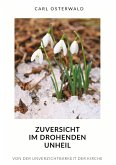 Zuversicht im drohenden Unheil (eBook, ePUB)