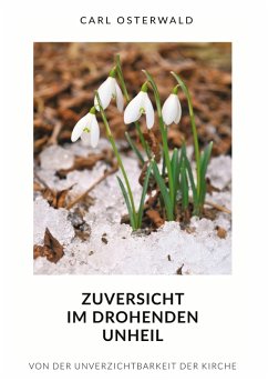 Cover Zuversicht im drohenden Unheil (eBook, ePUB)