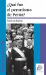 Què fue el peronismo de Perón (eBook,... - Bild 1
