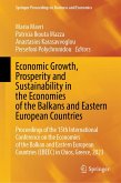 Economic Growth, Prosperity and Sustainability in the Economies of the Balkans and Eastern European Countries (eBook, PDF)