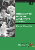 Movimiento obrero argentino (eBook, PDF)