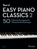 Best of Easy Piano Classics 2 (eBook, PDF)