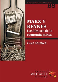 Cover Marx y Keynes (eBook, PDF)