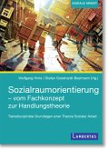 Sozialraumorientierung - vom Fachkonzept zur Handlungstheorie (eBook, PDF)