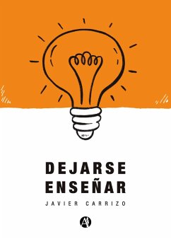 Cover Dejarse enseñar (eBook, ePUB)