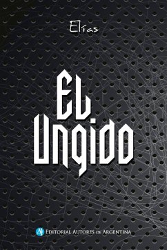 Cover El ungido (eBook, ePUB)