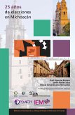 25 años de elecciones en Michoacán (eBook, PDF)