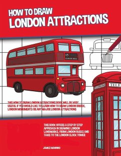 Cover How to Draw London Attractions (eBook, ePUB)