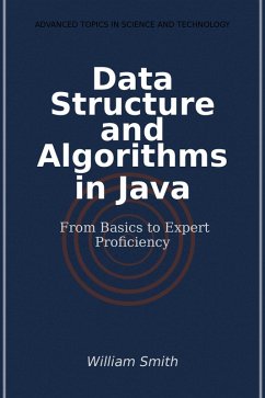 Cover Data Structure and Algorithms in Java (eBook, ePUB)