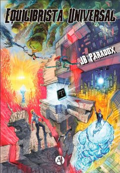 Cover Equilibrista universal (eBook, ePUB)