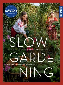 Cover Slow Gardening (eBook, PDF)
