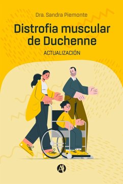 Cover Distrofia muscular de Duchenne (eBook, ePUB)