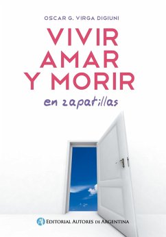 Cover Vivir, amar y morir (eBook, ePUB)