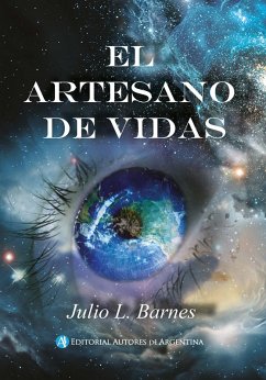 Cover El artesano de vidas (eBook, ePUB)