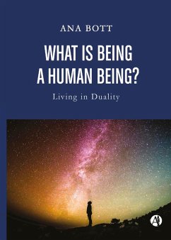 Cover What is being a Human Being? (eBook, ePUB)