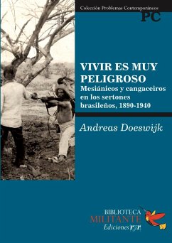 Cover Vivir es muy peligroso (eBook, PDF)