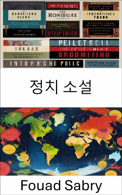 정치 소설 (eBook, ePUB) - Sabry, Fouad