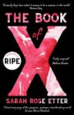 The Book of X (eBook, ePUB)