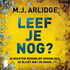Leef je nog? (MP3-Download) - Arlidge, M.J.