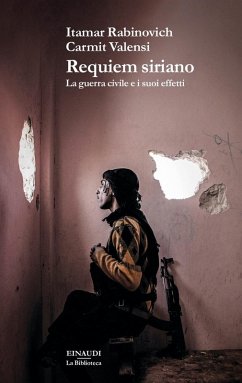Cover Requiem siriano. La guerra civile e i suoi effetti