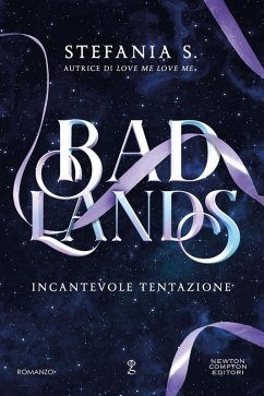 Cover Incantevole tentazione. Badlands