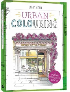 Cover Urban Colouring