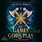 The Games Gods Play / Schattenverführt Bd.1 (MP3-Download)