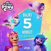 My Little Pony - Nowe pokolenie - Bajki 5 minut przed snem (MP3-Download)