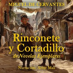 Rinconete y Cortadillo (MP3-Download) - de Cervantes, Miguel