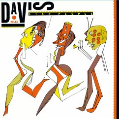 Star People - Davis,Miles