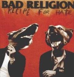 Cover Recipe For Hate (Vinyl)