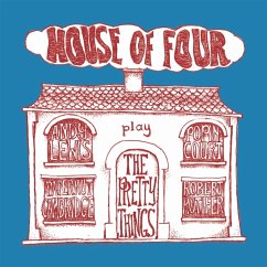 Play The Pretty Things Ep - House Of Four