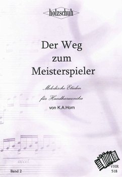 Cover Der Weg zum Meisterspieler 2