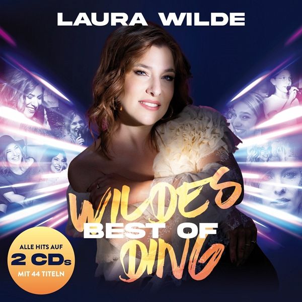 Wildes Ding(Best Of-2cd) Wildes Ding(Best Of-2cd)