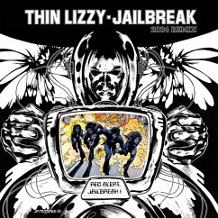 Jailbreak (Gray Lp) - Thin Lizzy