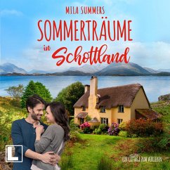 Sommerträume in Schottland (MP3-Download) - Summers, Mila