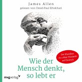 Wie der Mensch denkt, so lebt er (MP3-Download)