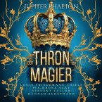 Der Thron der Magier - Fantasy Hörbuch (MP3-Download)