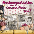 Abenteuergeschichten von Olm und Molm (MP3-Download)